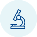icona microscopio