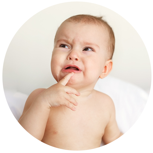 Bambino irritabile - Candidaway