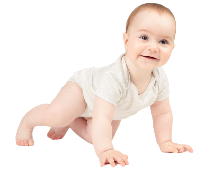 bambino sorridente